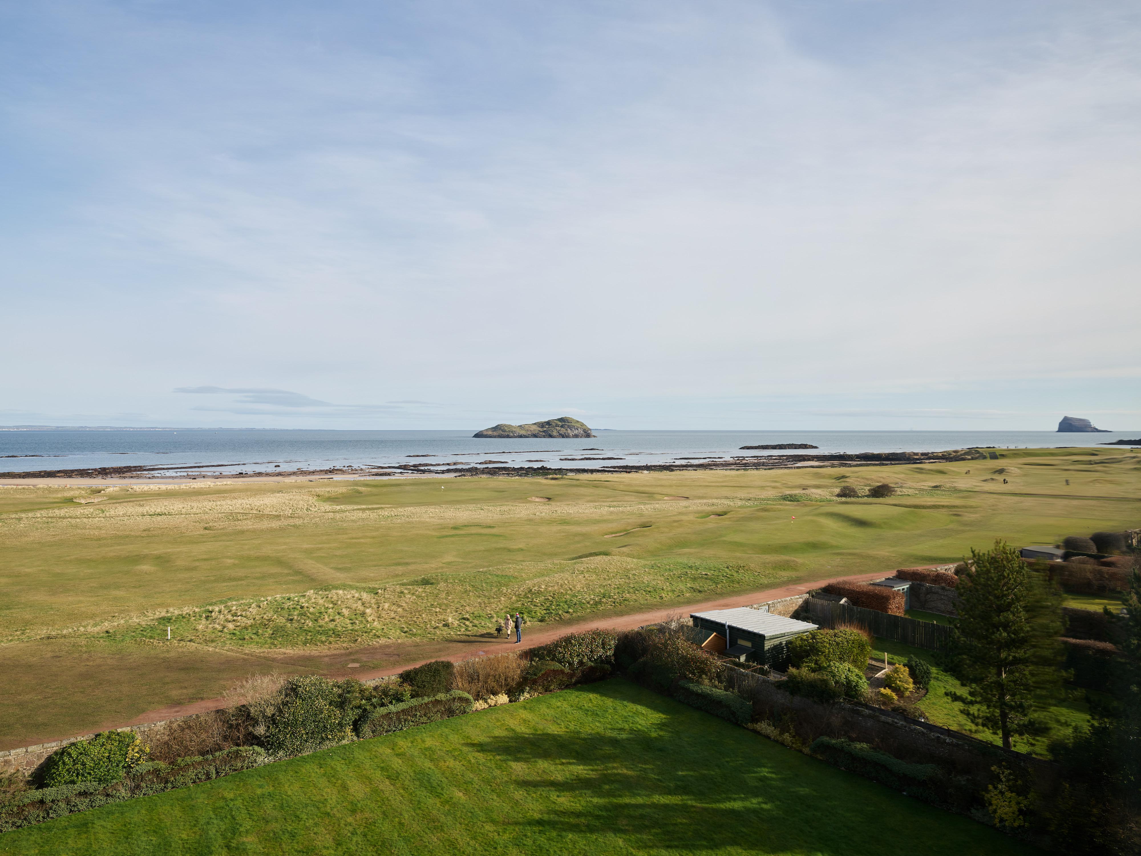 Marine North Berwick Hotel Exterior photo