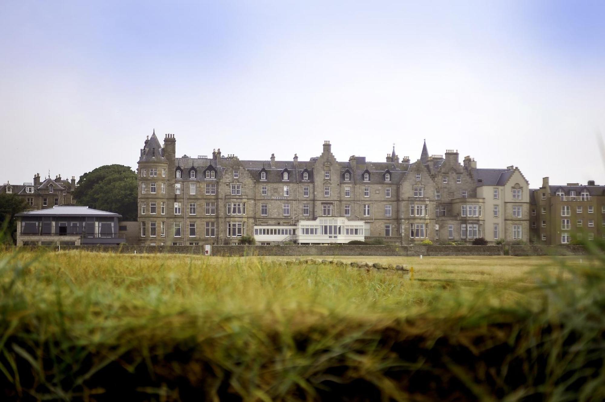 Marine North Berwick Hotel Exterior photo