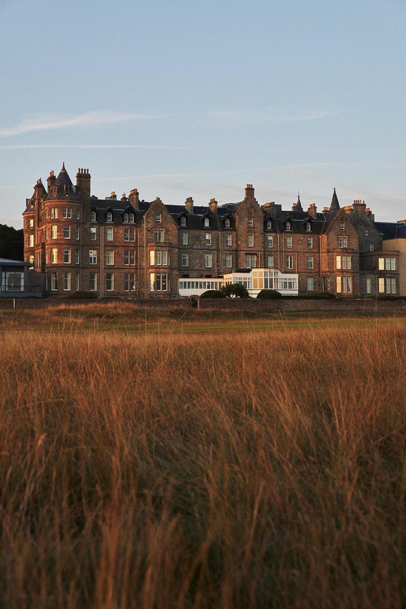 Marine North Berwick Hotel Exterior photo