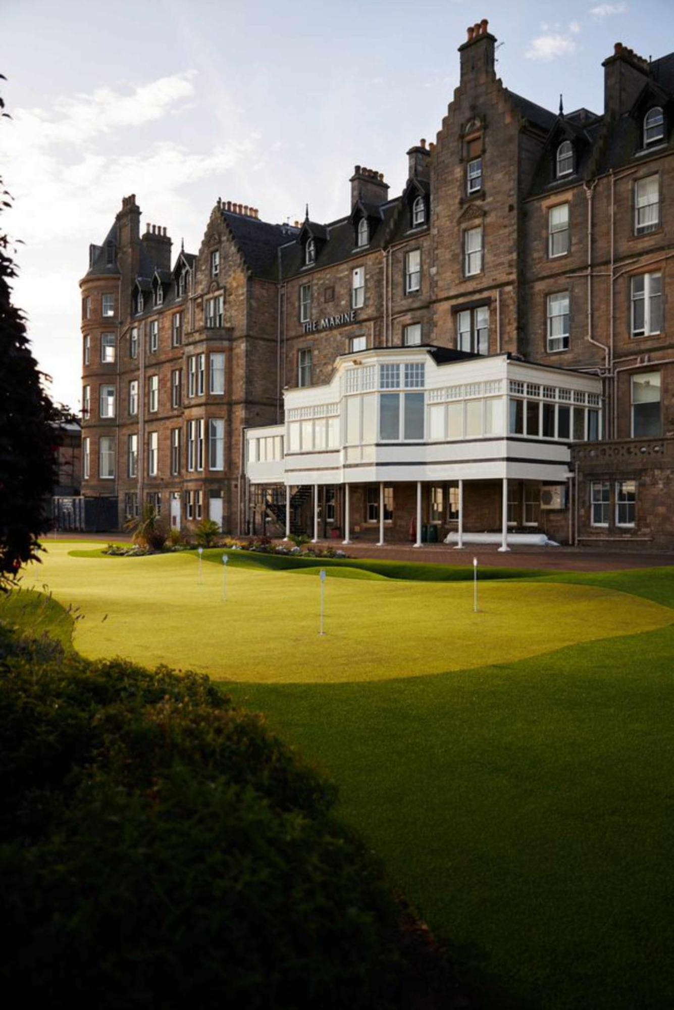 Marine North Berwick Hotel Exterior photo